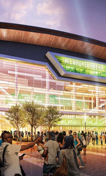 Bucks sign 30-year lease agreement for new arena